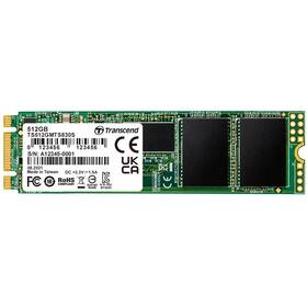 SSD Transcend MTS830S 512GB M.2 2280 

