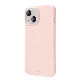 Kryt na mobil SBS Instinct na Apple iPhone 15 růžový

