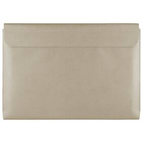 Pouzdro na notebook FIXED York do 13" krémové

