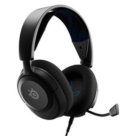 Headset SteelSeries Arctis Nova 1P černý

