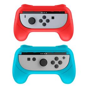 Držák Nacon NS2 JOYCON GRIP červený

