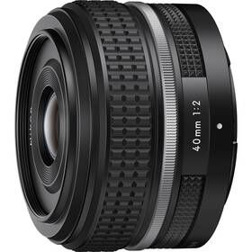 Objektiv Nikon Z 40 mm f/2 (SE) černý

