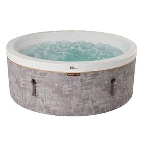 Vířivka MSpa COCOON-ECO F-CO066WE světle šedá

