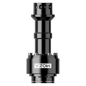 Prodloužení volantového sloupku Moza Racing Base Extension Rod hliník

