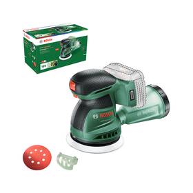 Excentrická bruska Bosch UniversalOrbit 18V-2 (bez baterie) 

