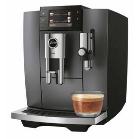 Automatický kávovar Jura E10 Onyx Grey (EA) tmavě šedý


