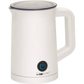 Automatický pěnič mléka Clatronic MS 3693 bílý

