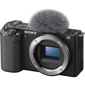 Digitální fotoaparát Sony ZV-E10, tělo (ZVE10BDI.EU) černý