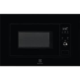 Mikrovlnná trouba Electrolux LMS2203EMK černá barva
