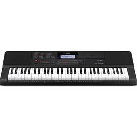 Elektronické klávesy Casio CT X700 černá

