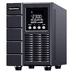 Záložní zdroj CyberPower OnLine S 2000VA/1800W, Tower černý

