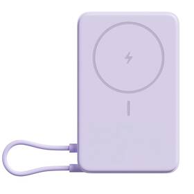 Powerbanka Xiaomi Magnetic 10000 fialová

