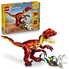Stavebnice LEGO® Creator 3 v 1 31379 Divoký dinosaurus 

