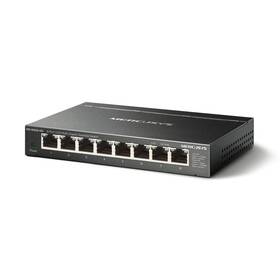 Switch Mercusys MS108GS-M2 (MS108GS-M2) černý

