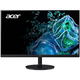 Monitor Acer CB322QUEsmiiprx stříbrný

