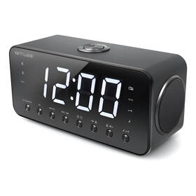 Radiobudík MUSE M-192CR černý

