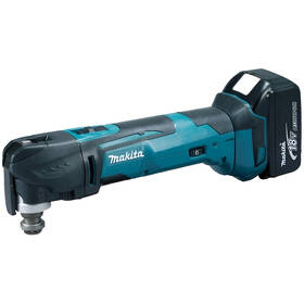 Multibruska Makita DTM51RFJX1 (s baterií) 

