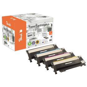 Toner Peach HP 117A, W20703A, MultiPac,1x 1000/3x 700 stran vícebarevný

