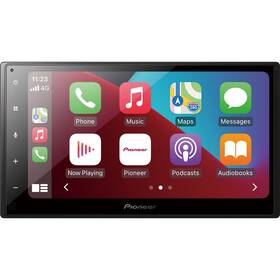 Autorádio Pioneer SPH-DA160DAB černá barva
