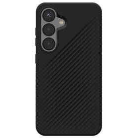 Kryt na mobil ZAGG Luxe na Samsung Galaxy S25 černý

