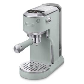 Pákový kávovar De'Longhi EC890.GR zelená barva
