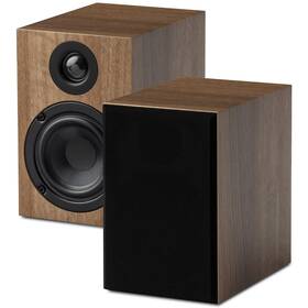 Reproduktory Pro-Ject Speaker Box 3 E (2 ks) hnědé

