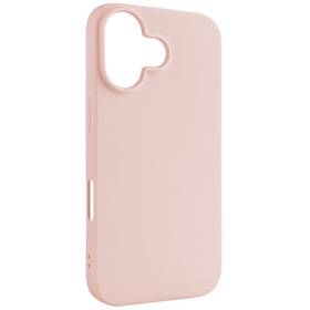 Kryt na mobil FIXED Story na Apple iPhone 17 růžový

