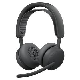 Headset Logitech Zone Wireless 2 ES šedý

