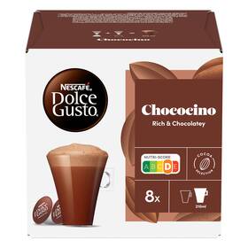  Kapsle pro espressa NESCAFÉ Dolce Gusto® Chococino (16 ks)
