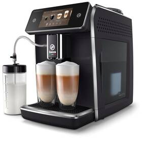 Automatický kávovar Saeco SM6680/00 černá barva
