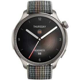Chytré hodinky Amazfit Balance šedá barva
