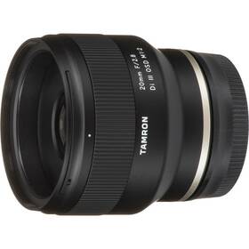 Objektiv Tamron AF 20 mm F/2.8 Di III OSD 1/2 MACRO Sony černá barva
