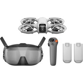 Dron DJI Neo Motion Fly More Combo šedá barva
 Dron DJI Neo Motion Fly More Combo šedá barva
