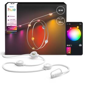 LED pásek Philips Festavia permanent, RGB, 18 m 

