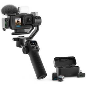 Outdoorová kamera GoPro MISSION 1 PRO Ultimate Creator Edition černá


