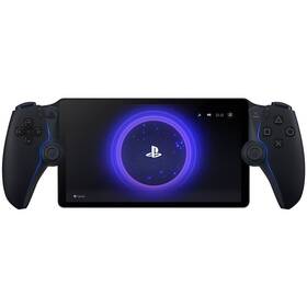 Dálkový přehrávač Sony PORTAL Remote Player pro PlayStation 5 černá barva
