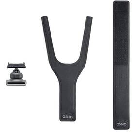 Držák DJI Osmo Action Dual-Direction 360° Wrist Strap černý

