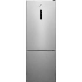 Chladnička s mrazničkou Electrolux LNT6ME46X3 nerez

