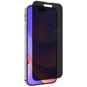 Tvrzené sklo ZAGG InvisibleShield Elite Privacy na Apple iPhone 15 Pro 

