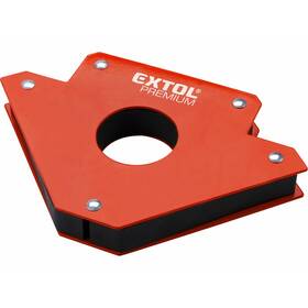Magnetické držáky Extol Premium 8815190 45°-90°-135° 

