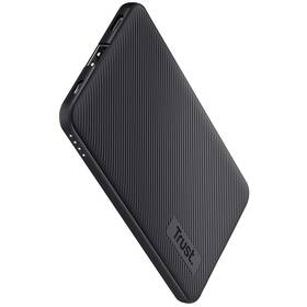 Powerbanka Trust Primo ECO 5000mAh černá

