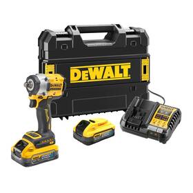 Utahovák rázový Dewalt DCF921H2T (s baterií) 

