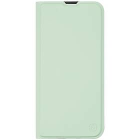 Pouzdro na mobil flipové Obal:Me SmoothTouch na Samsung Galaxy A57 5G zelené

