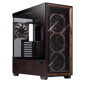 Case Antec Flux Pro Noctua Edition černá

