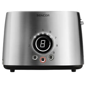 Topinkovač Sencor STS 5050SS nerez

