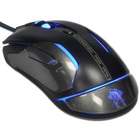 Myš E-Blue Auroza FPS černá

