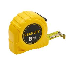 Metr svinovací Stanley 0-30-457, 8 m 

