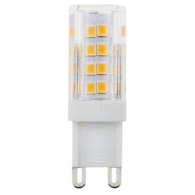 Žárovka LED Luminex G9, 4W, 450lm, 3000K 

