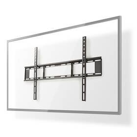 Držák TV Nedis pevný, pro úhlopříčky 37" až 70", nosnost 35 kg černý

