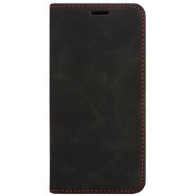 Pouzdro na mobil flipové Tactical Xproof na Xiaomi Redmi Note 15 Pro+ 4G/5G černé

